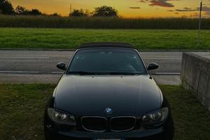 BMW 120 eletta cabrio