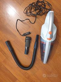 Aspirapolvere portatile per auto o camper