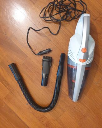 Aspirapolvere portatile per auto o camper