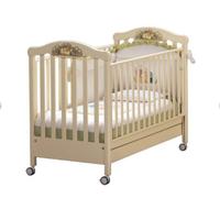 Lettino mod hippy erbesi sbiancato