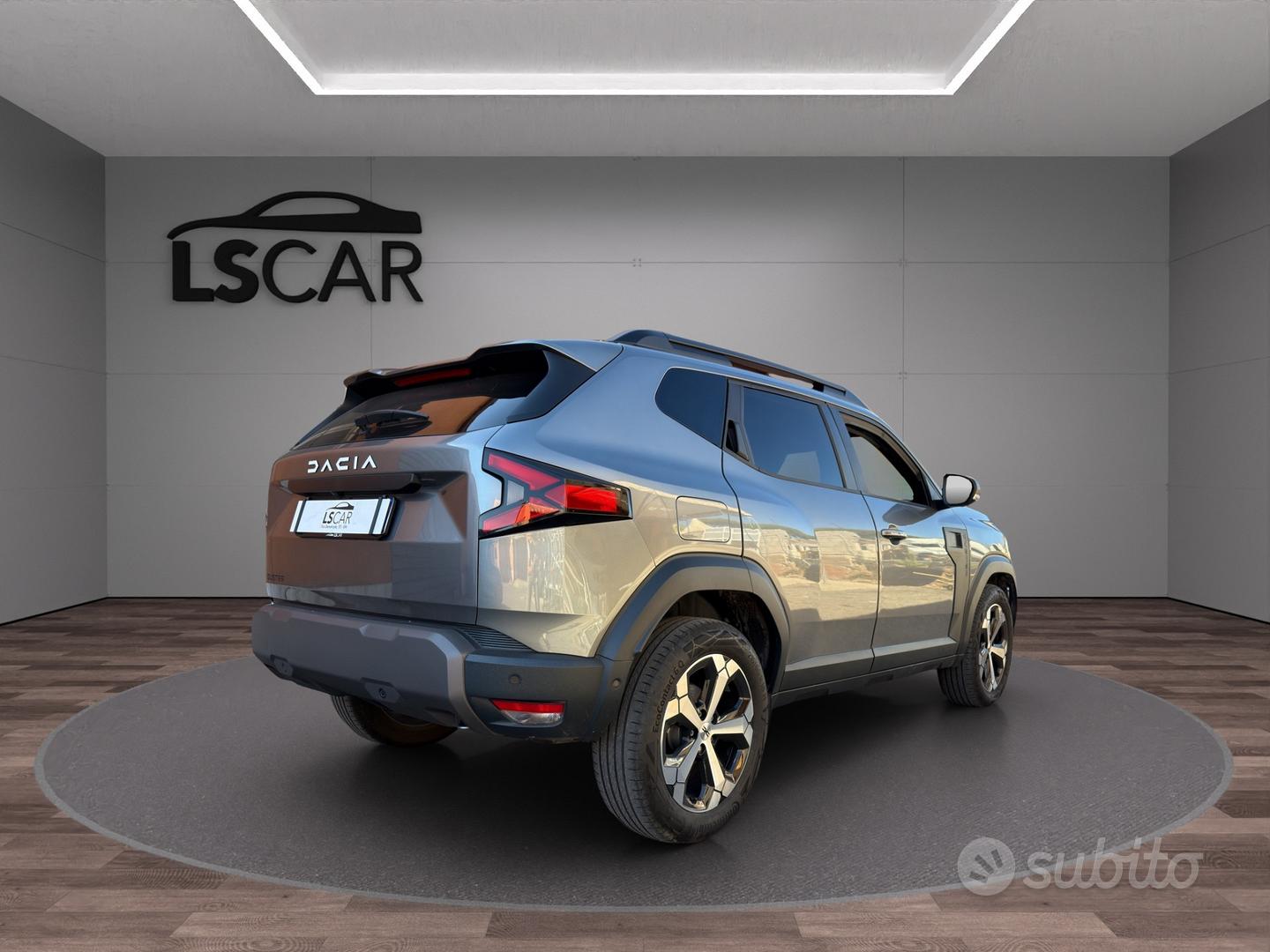 Dacia Duster 2024 photo 3