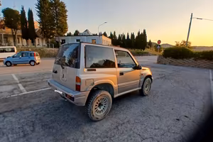  suzuki  vitara  diesel iscritta asi su .  cp