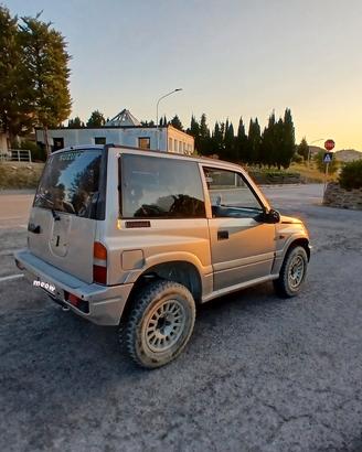  suzuki  vitara  diesel iscritta asi su .  cp