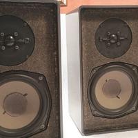 Grunding Box550 altoparlanti