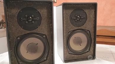 Grunding Box550 altoparlanti