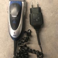 Rasoio elettrico a batterie Braun