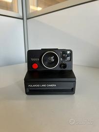 Polaroid 1000s + 2326 Self Timer