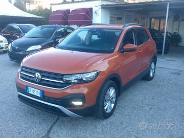 VW T-CROSS 1.0 TSI 110cv Style