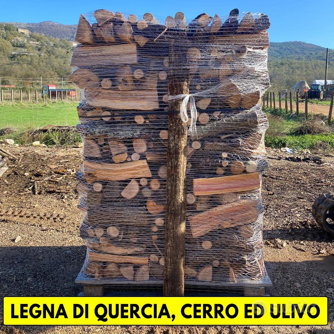 Borsa per legna da ardere in feltro LZQ 2 pezzi