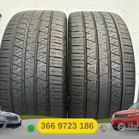2 gomme 275/45 R21. Continental 4 Stagioni
