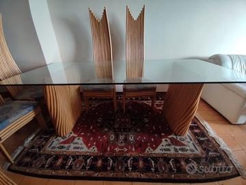 Tappeto tipo "persiano" a Osimo (AN)