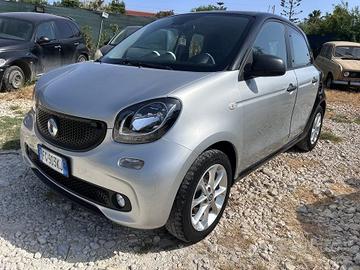 Smart ForFour 70 1.0 Passion