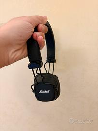Marshall Major V Bluetooth pari al nuovo