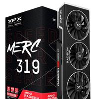 AMD RX 6800 XT XFX Speedster MERC319 16GB