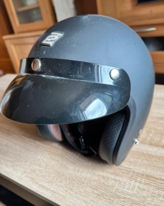 Casco moto