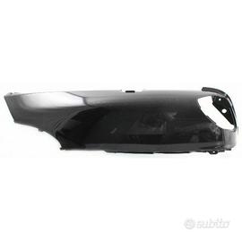 Fianco sinistro posteriore Piaggio X9