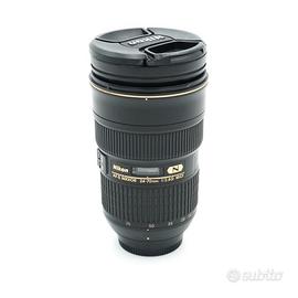 Nikon AF-S 24-70mm f/2.8 G ED