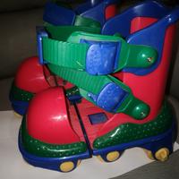 pattini a rotelle in linea Chicco 