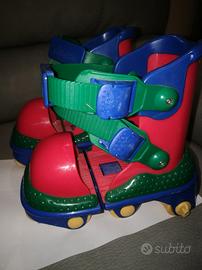 pattini a rotelle in linea Chicco 