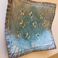 Fazzoletto in ceramica sardo