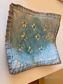 Fazzoletto in ceramica sardo