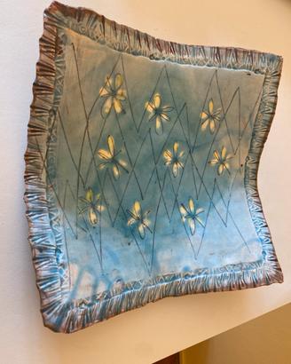 Fazzoletto in ceramica sardo