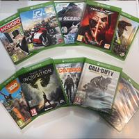 GIOCHI XBOX