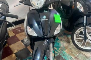 Piaggio Liberty 50 2T