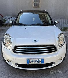 MINI Cooper Countryman 1.6D (2013) Diesel