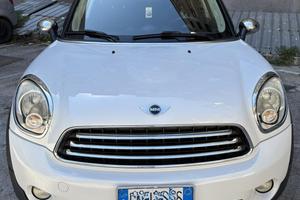 MINI Cooper Countryman 1.6D (2013) Diesel