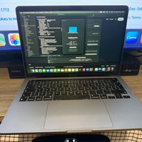 Macbook pro 13” m2 2022