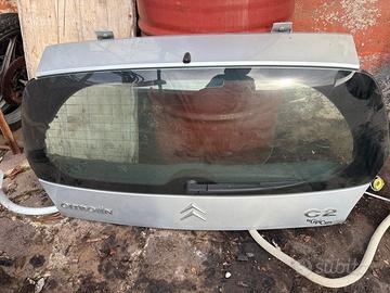 portellone posteriore c2