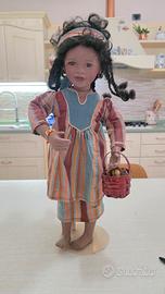 bambola ashton drake/african child