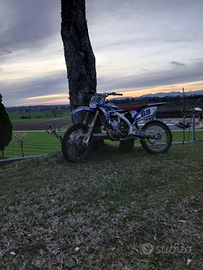 Yzf 250 4t