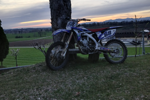 Yzf 250 4t