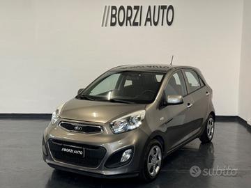 Kia Picanto 1.0 12V 5p Glam GPL NATIVO!