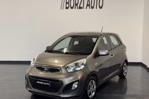Kia Picanto 1.0 12V 5p Glam GPL NATIVO!