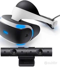 Visore PS4 e PS5 e Vr Aim