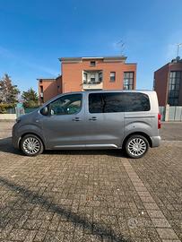 Toyota proace verso 9 posti passo  corto
