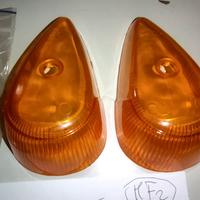 Coppia gemme Arancioni per VW Maggiolone epoca