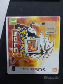 POKEMON SOLE