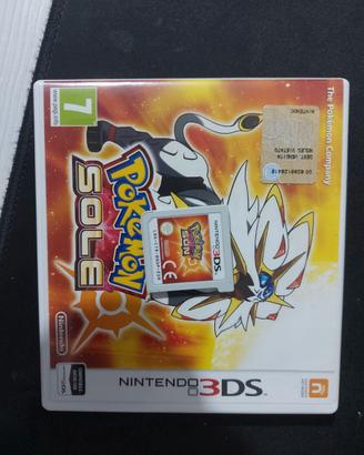 POKEMON SOLE