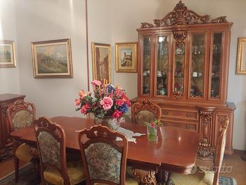 sala & camera da letto