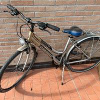 Bici 400tx carnelli