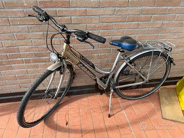 Bici 400tx carnelli