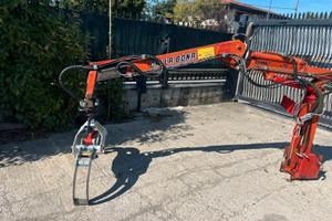 A161 BRACCIO CON PINZA FORESTALE - GRU