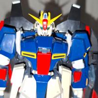 Bandai GD-44 Kaen Senshi Mobile Suit Z