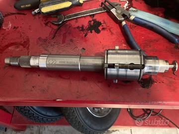 Albero ruota/cambio vespa px crimaz