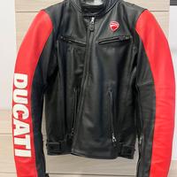 Giacca in pelle Ducati
