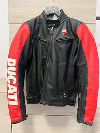 Giacca in pelle Ducati